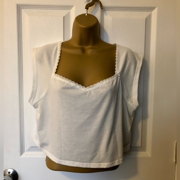 Lot 3 Cardigans & 1 Crop Top - Picture 14 of 16
